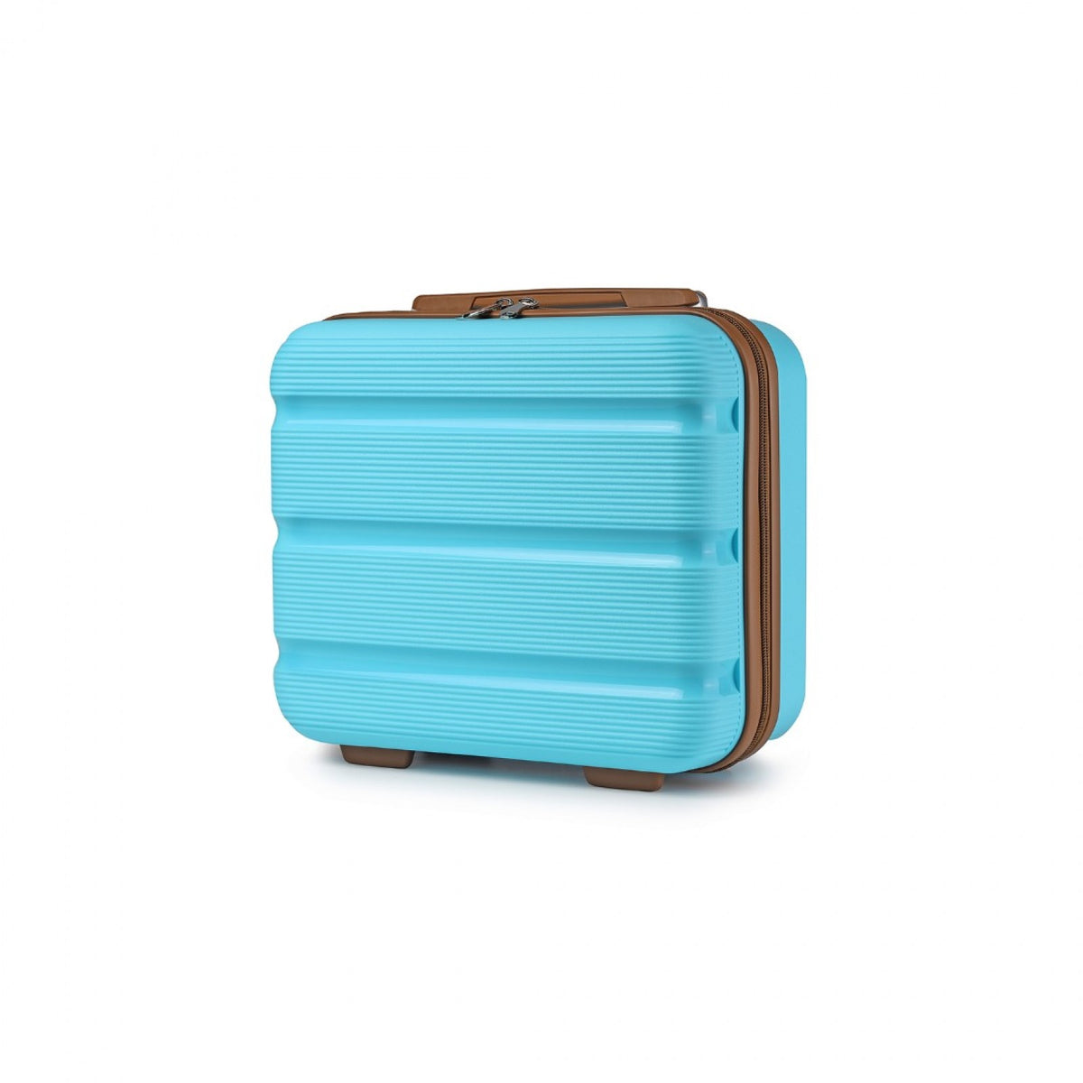Kono Bright Hard Shell PP Vanity Case