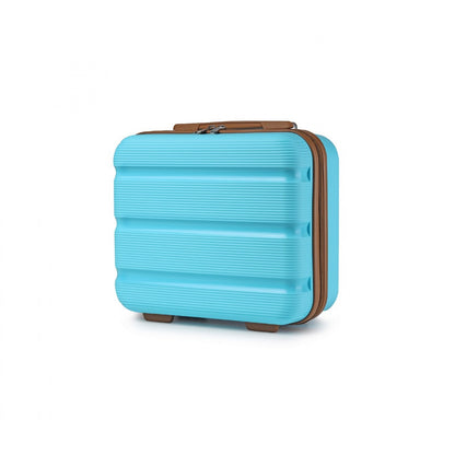 Kono Bright Hard Shell PP Vanity Case