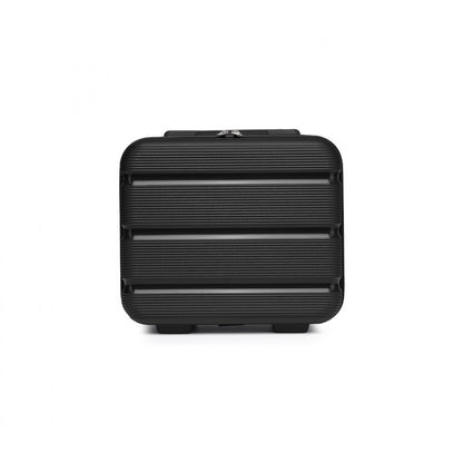 Kono Bright Hard Shell PP Vanity Case