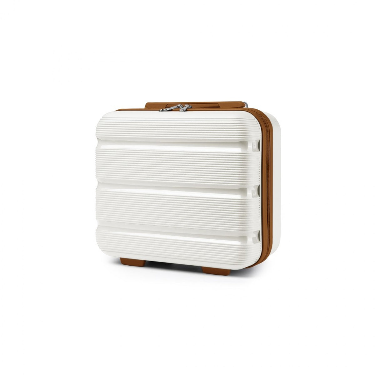 Kono Bright Hard Shell PP Vanity Case
