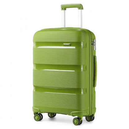 Kono Bright Hard Shell PP Vanity Case