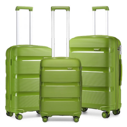 Kono Bright Hard Shell PP Vanity Case