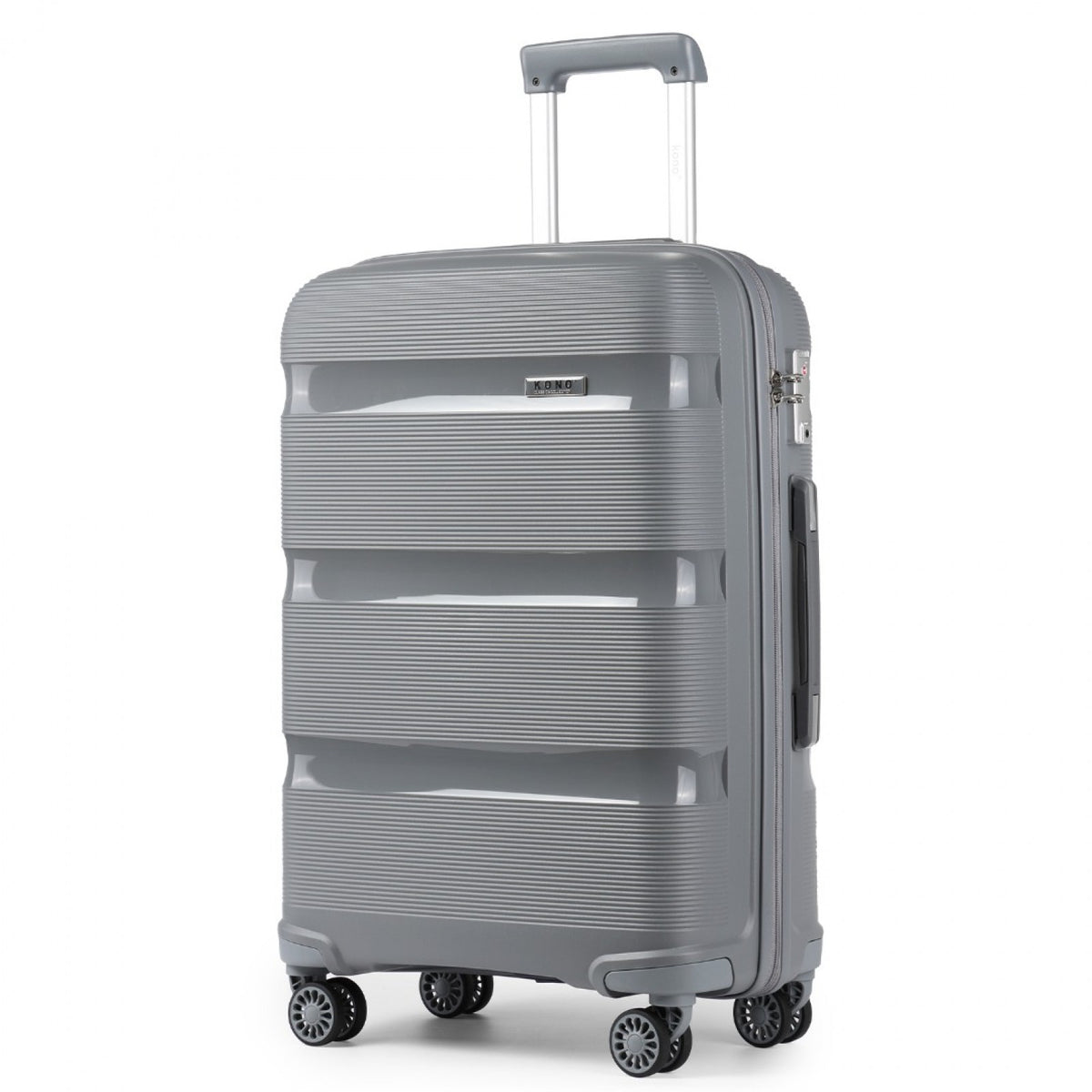 Kono Bright Hard Shell PP Vanity Case
