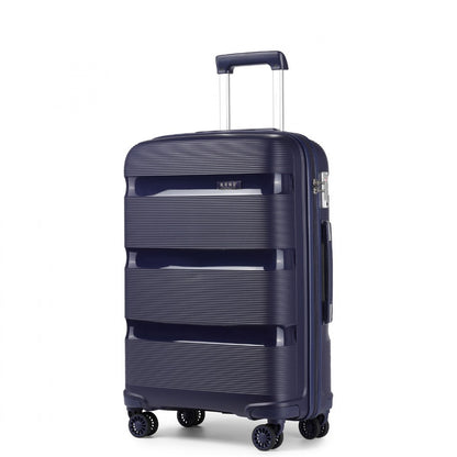 Kono Bright Hard Shell PP Vanity Case
