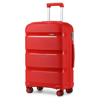 Kono Bright Hard Shell PP Vanity Case