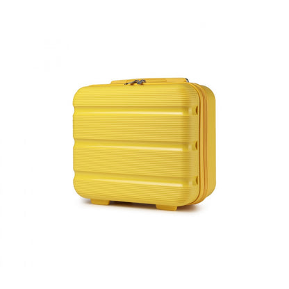 Kono Bright Hard Shell PP Vanity Case