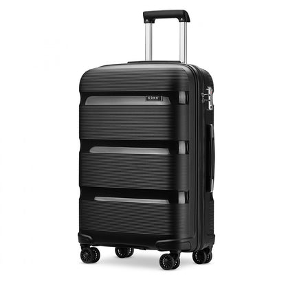 Kono Bright Hard Shell PP Vanity Case