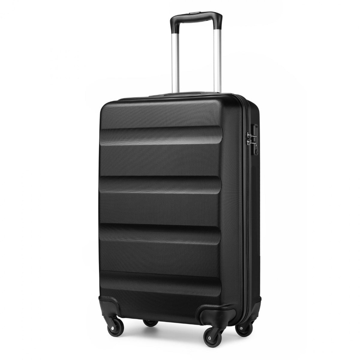 Kono Suitcase- Streamlined Lightweight ABS Hardshell