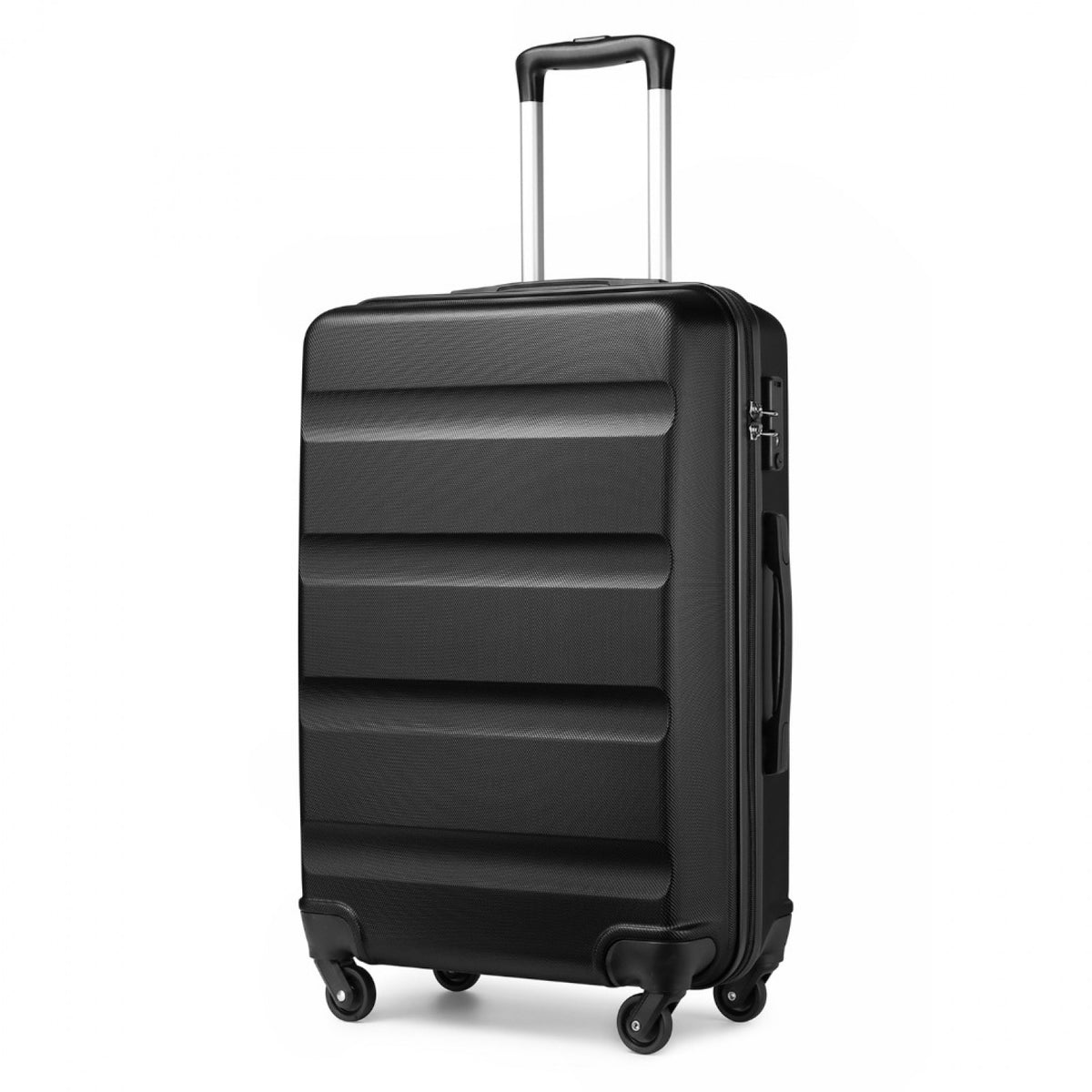 Kono Suitcase- Streamlined Lightweight ABS Hardshell