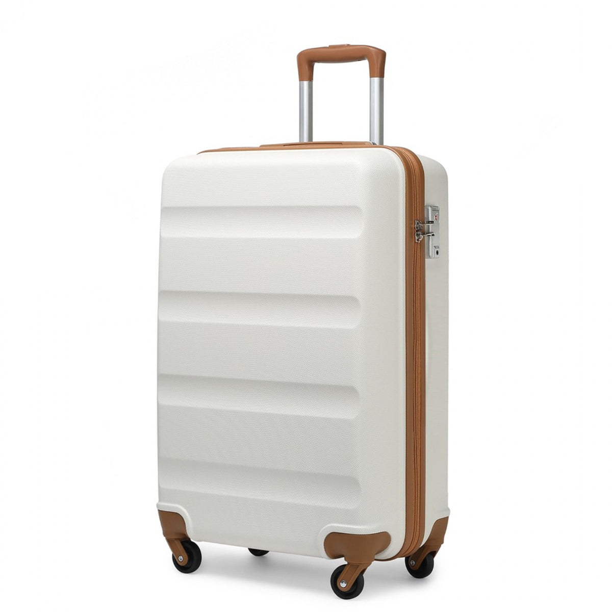 Kono Suitcase- Streamlined Lightweight ABS Hardshell