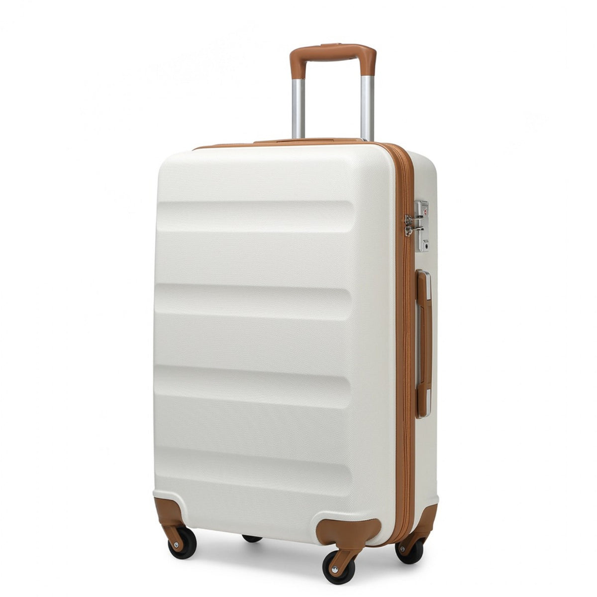Kono Suitcase- Streamlined Lightweight ABS Hardshell