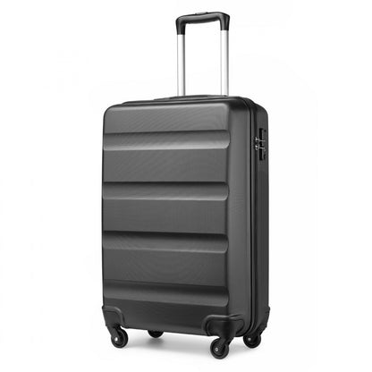 Kono Suitcase- Streamlined Lightweight ABS Hardshell