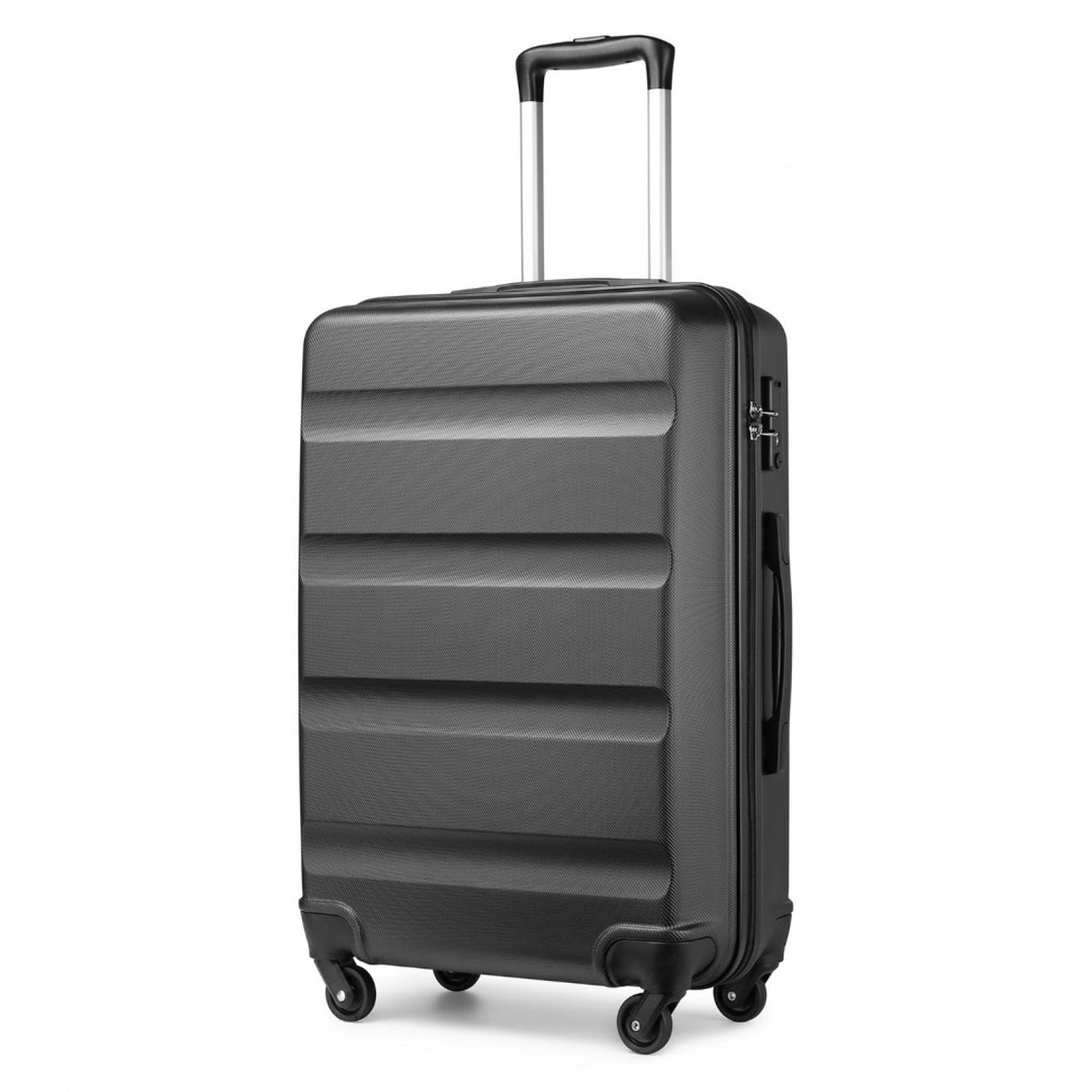 Kono Suitcase- Streamlined Lightweight ABS Hardshell
