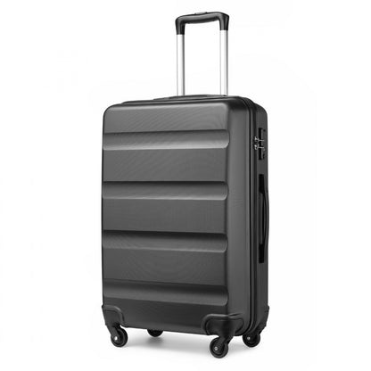 Kono Suitcase- Streamlined Lightweight ABS Hardshell