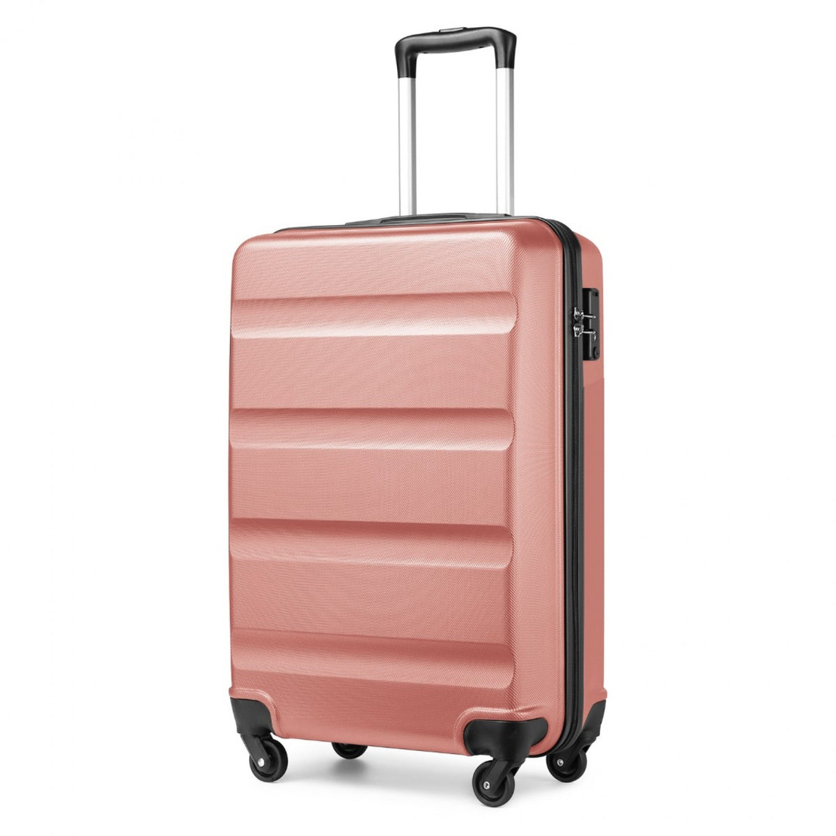 Kono Suitcase- Streamlined Lightweight ABS Hardshell