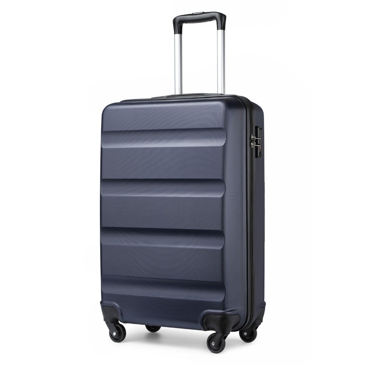 Kono Suitcase- Streamlined Lightweight ABS Hardshell