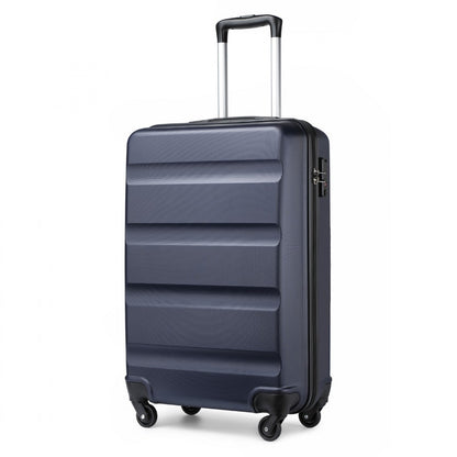 Kono Suitcase- Streamlined Lightweight ABS Hardshell