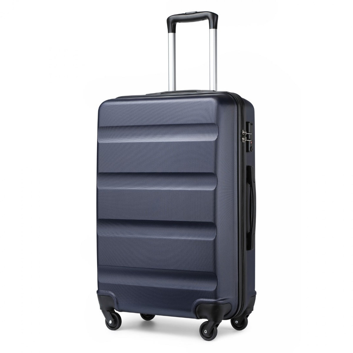Kono Suitcase- Streamlined Lightweight ABS Hardshell