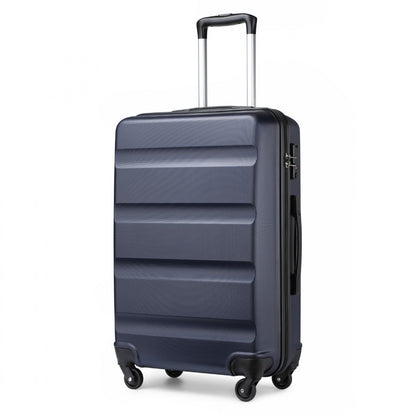 Kono Suitcase- Streamlined Lightweight ABS Hardshell