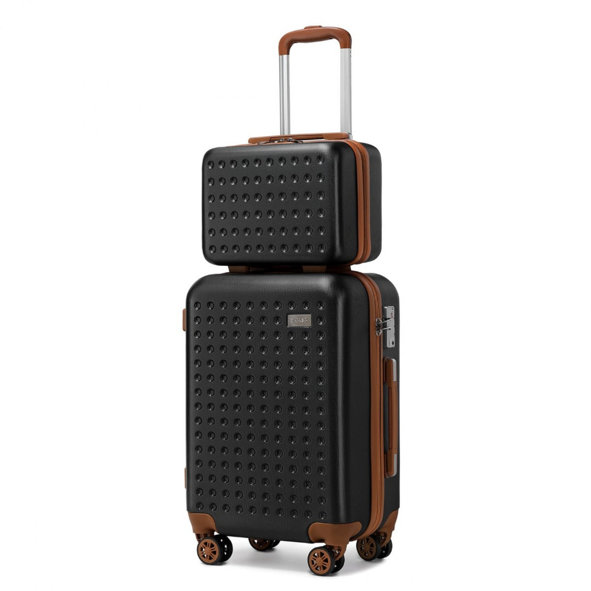 Kono Special Hard Shell ABS Vanity Case
