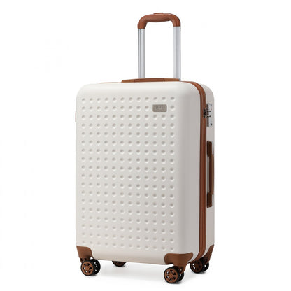 Kono Special Hard Shell ABS Vanity Case