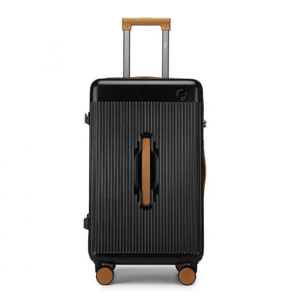 Kono Premium Hard Shell Check-In Suitcase Durable ABS and PC