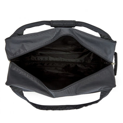 Kono Durable Folding Travel Trolley Bag