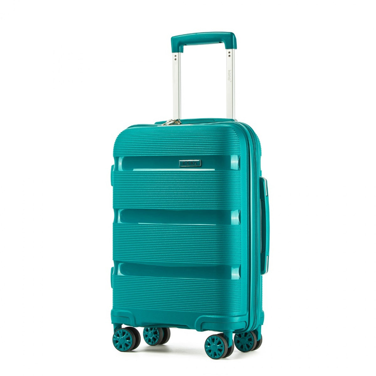 Kono PP Hardshell Lightweight Vanity Case for Travel & Daily Use