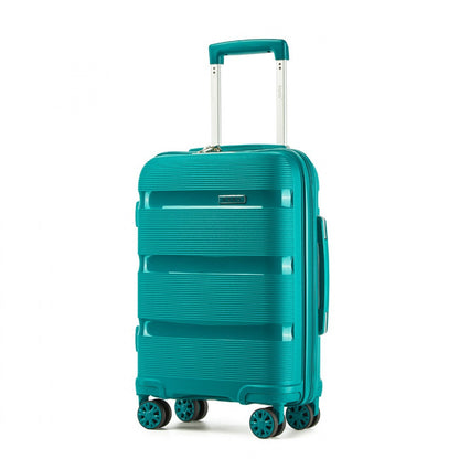 Kono PP Hardshell Lightweight Vanity Case for Travel & Daily Use