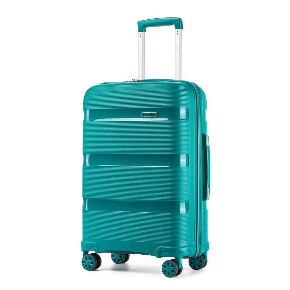 Kono PP Hardshell Lightweight Vanity Case for Travel & Daily Use