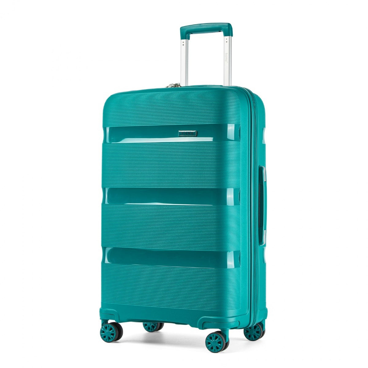 Kono PP Hardshell Lightweight Vanity Case for Travel & Daily Use