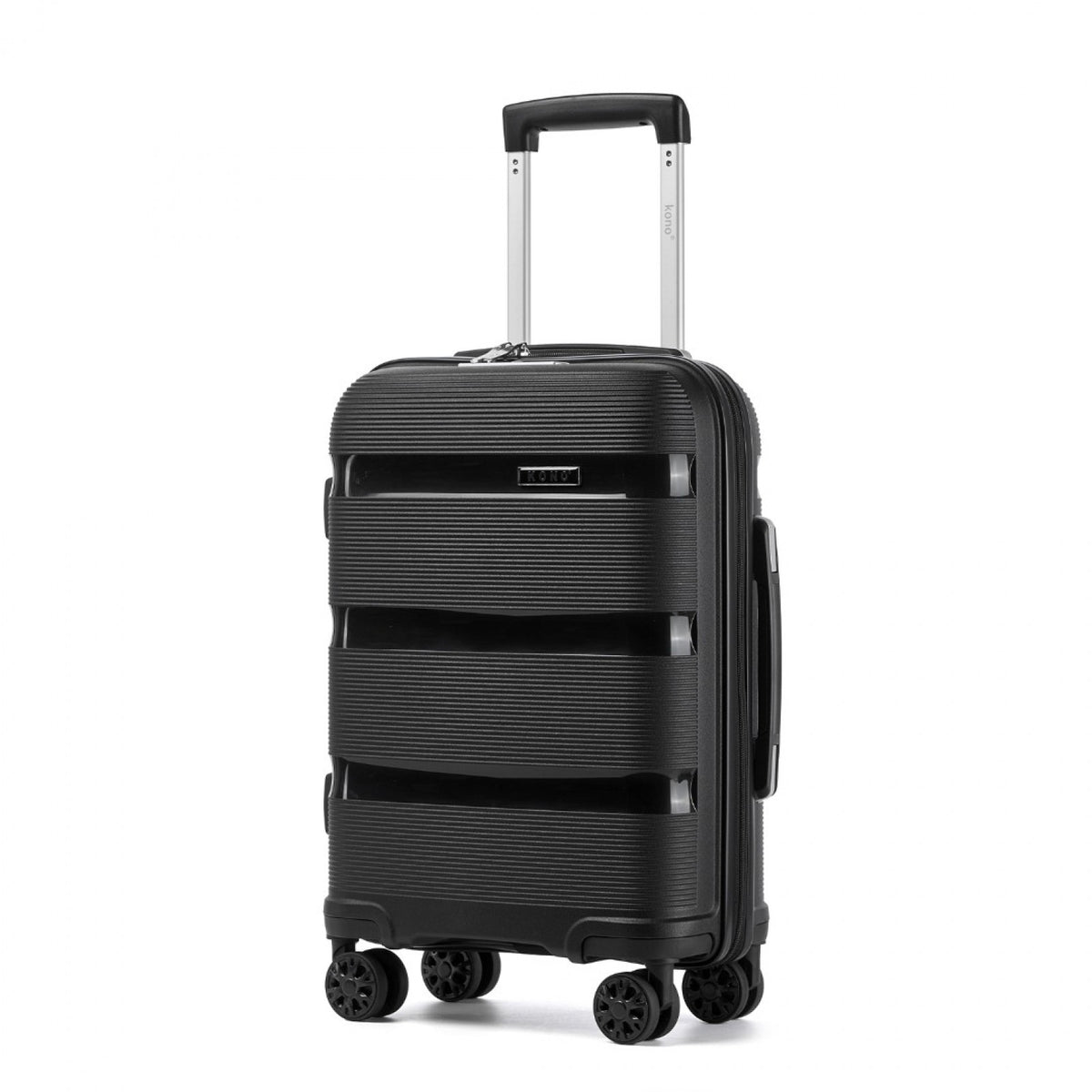 Kono PP Hardshell Lightweight Vanity Case for Travel & Daily Use