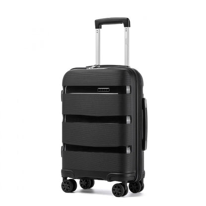 Kono PP Hardshell Lightweight Vanity Case for Travel & Daily Use