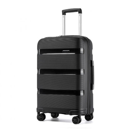 Kono PP Hardshell Lightweight Vanity Case for Travel & Daily Use