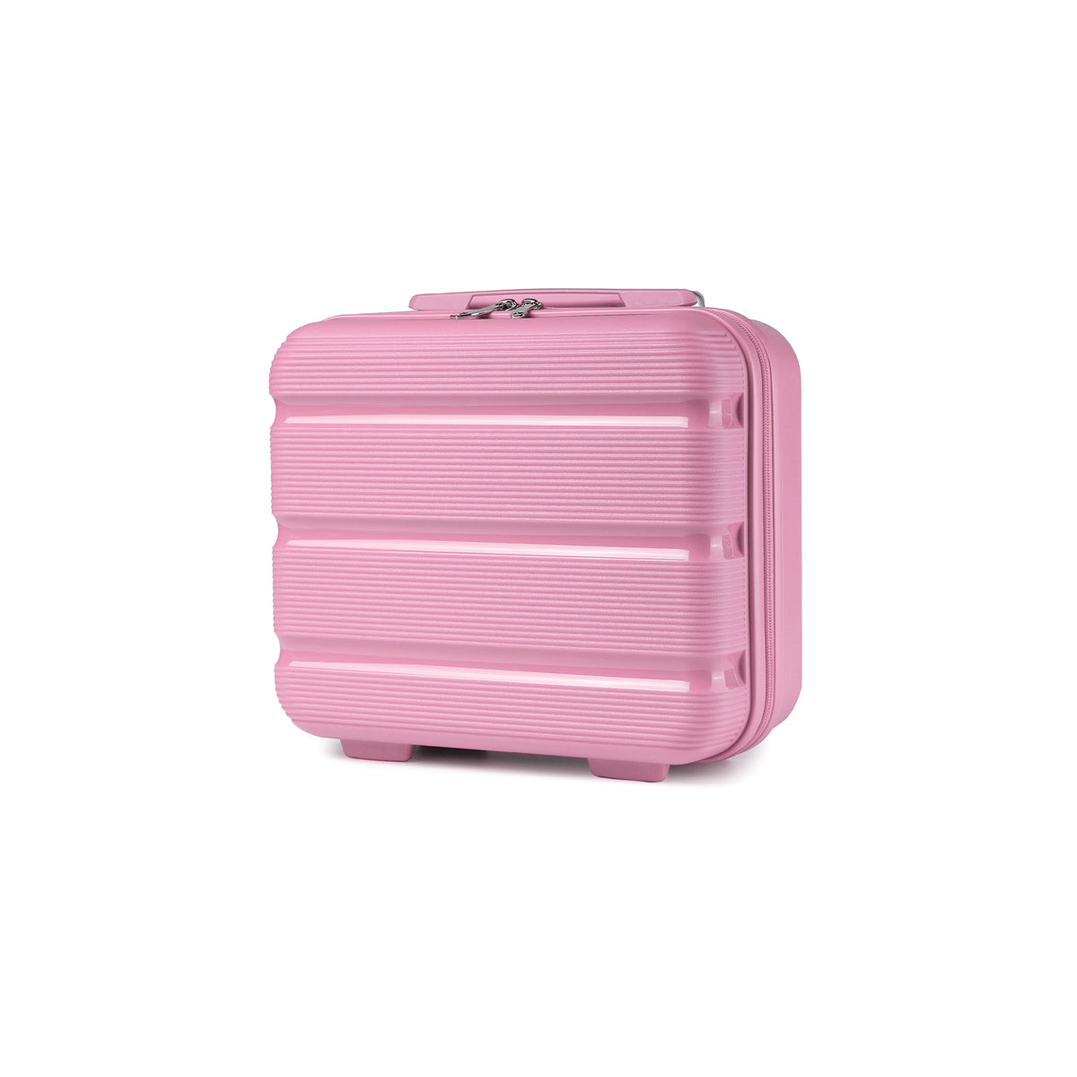 Kono PP Hardshell Lightweight Vanity Case for Travel & Daily Use