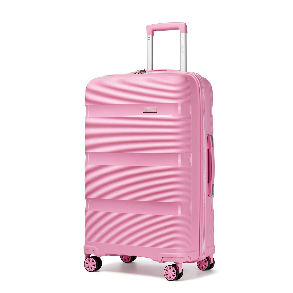 Kono PP Hardshell Lightweight Vanity Case for Travel & Daily Use
