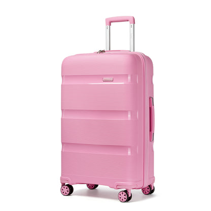 Kono PP Hardshell Lightweight Vanity Case for Travel & Daily Use