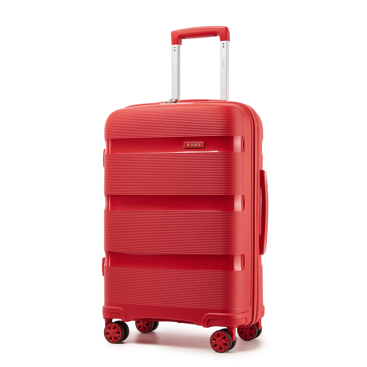 Kono PP Hardshell Lightweight Vanity Case for Travel & Daily Use