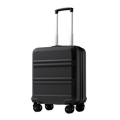 Kono ABS+PC Compact Cabin Suitcase– Lightweight Hard Shell Carry-On