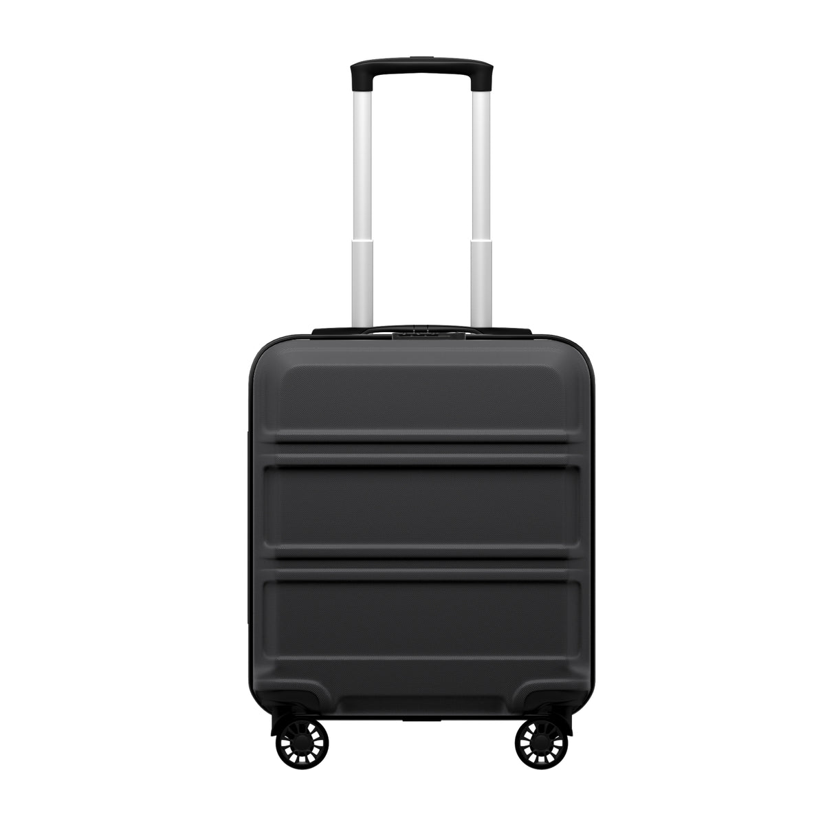 Kono ABS+PC Compact Cabin Suitcase– Lightweight Hard Shell Carry-On