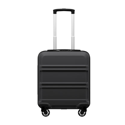 Kono ABS+PC Compact Cabin Suitcase– Lightweight Hard Shell Carry-On