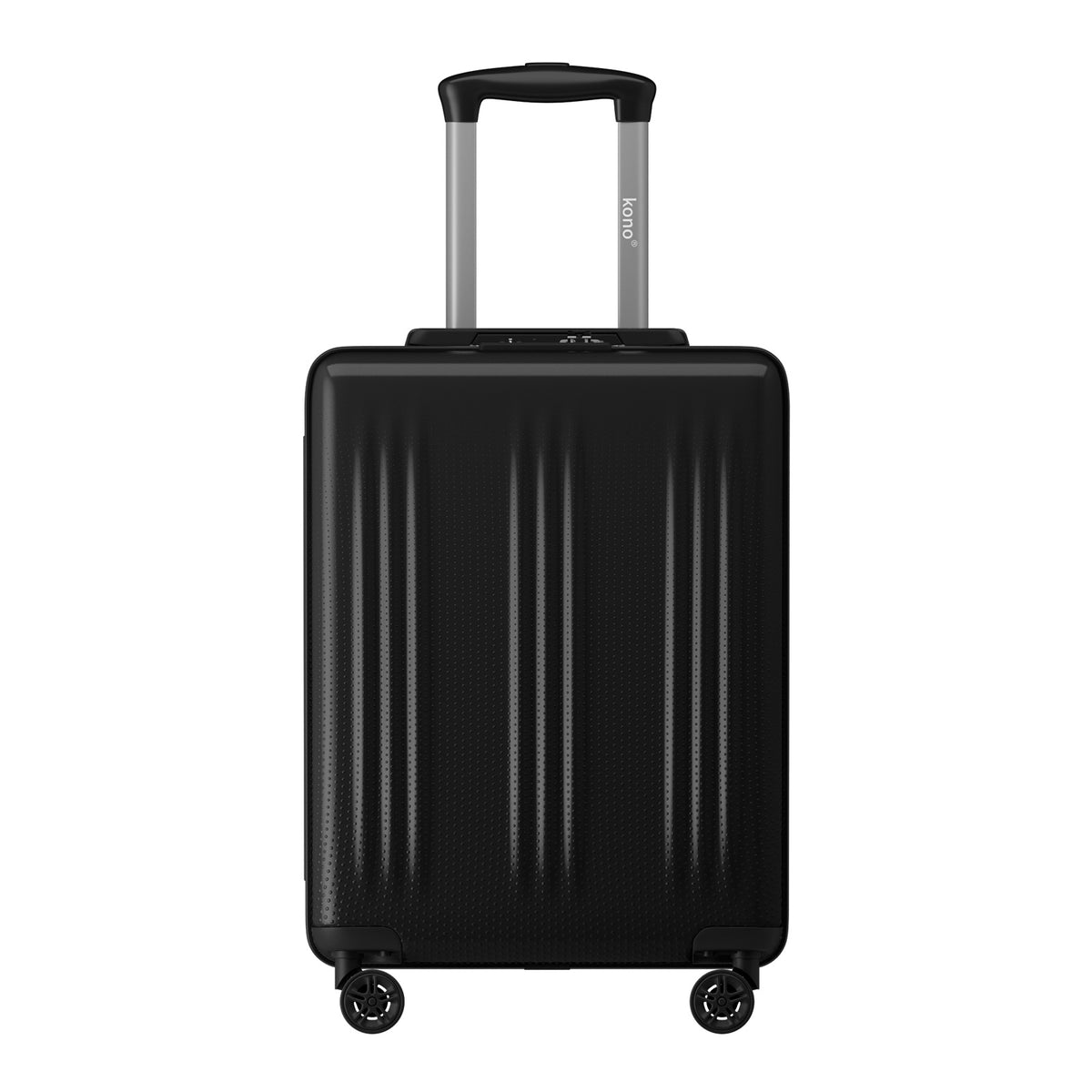 Kono Premium ABS+PC Hard Shell Suitcase