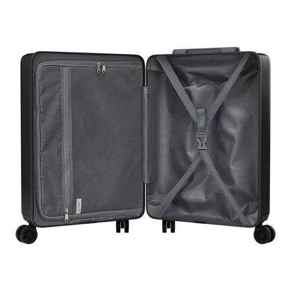 Kono Premium ABS+PC Hard Shell Suitcase