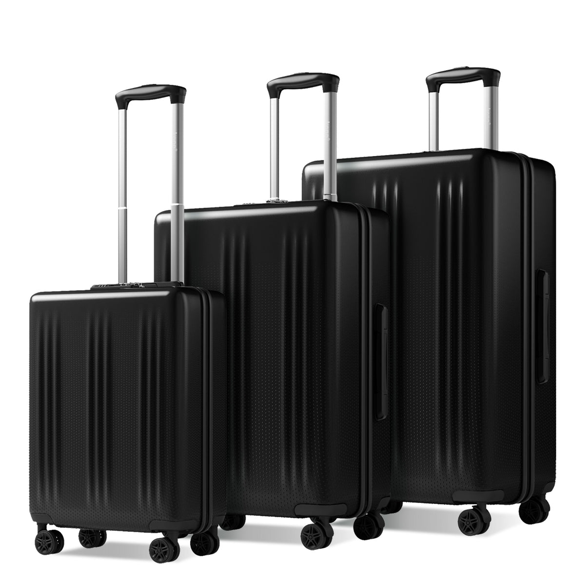Kono Premium ABS+PC Hard Shell Suitcase