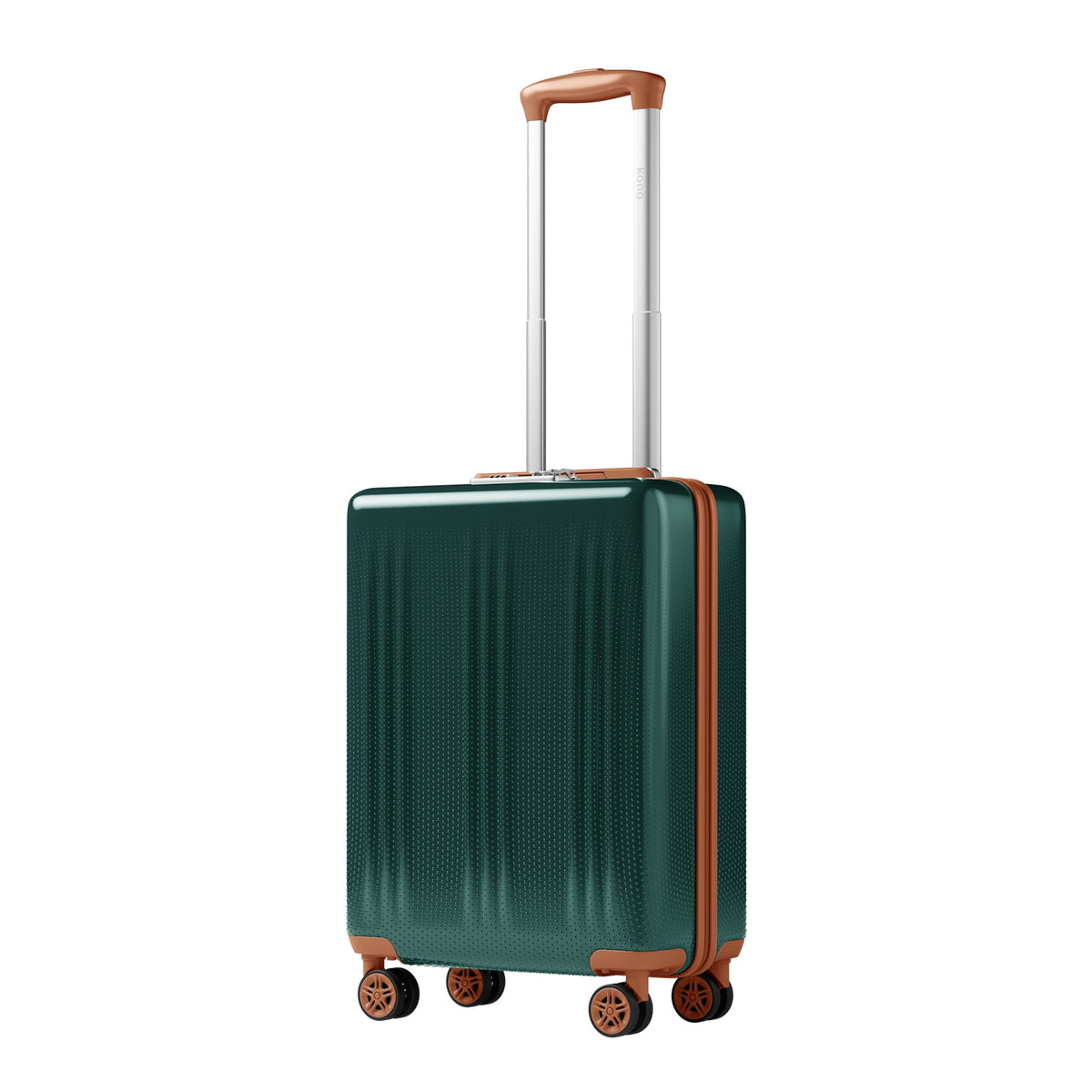 Kono Premium ABS+PC Hard Shell Suitcase