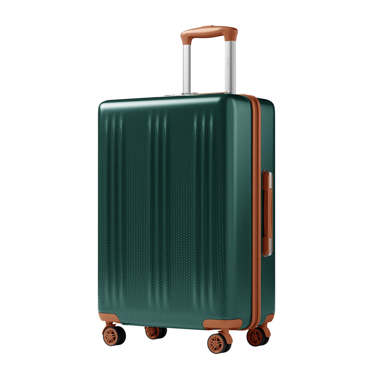 Kono Premium ABS+PC Hard Shell Suitcase