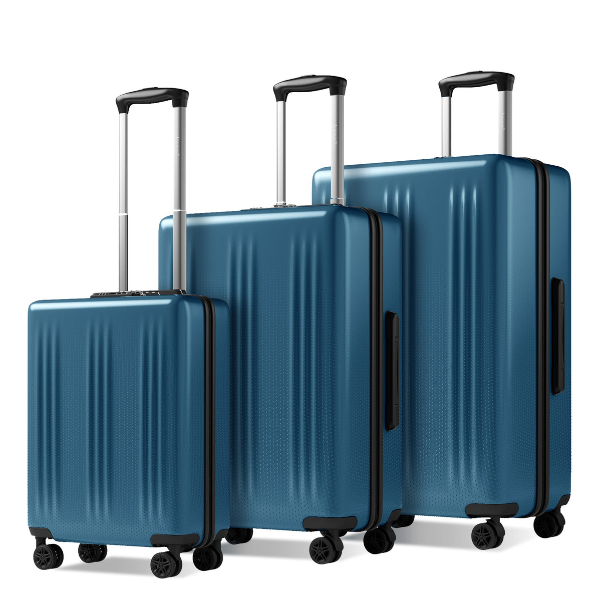Kono Premium ABS+PC Hard Shell Suitcase