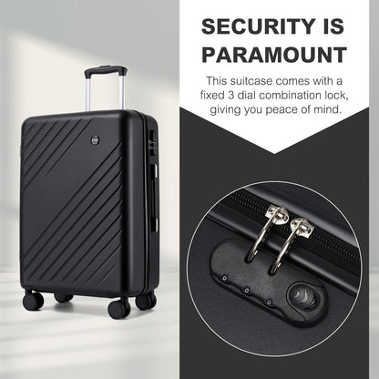 Kono ABS+PC Hard Shell Luggage