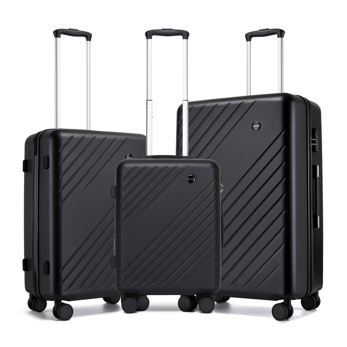 Kono ABS+PC Hard Shell Luggage