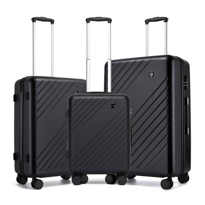 Kono ABS+PC Hard Shell Luggage